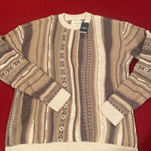 A&F sweater NWT 17/18